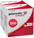 galacordin complex 200 Tabletten - mit Thiamin zur Unterst&uuml;tzung einer gesunden