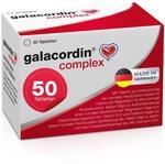 galacordin complex 50 Tabletten - mit Thiamin zur Unterst&uuml;tzung einer gesunden
