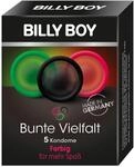 BILLY BOY Color 5 St&uuml;ck, 1er Pack (1 x 5 St&uuml;ck)