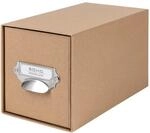 R&ouml;ssler SOHO CD-Schubladenbox | Schubladen-Aufbewahrungsbox | Organizer mit