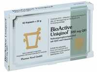 BIO ACTIVE Uniqinol 100 mg QH Pharma Nord Kapseln 30 St
