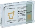 BIO ACTIVE Uniqinol 100 mg QH Pharma Nord Kapseln 30 St
