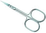 Pfeilring Hautschere, 9 cm, vernickelt