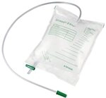 Urinbeutel Unsteril 1,5 l m.Ablauf Antirefluxvent.