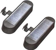 Haushalt International HI 70385 LED Solar Dachrinnenleuchte Dachrinnen Leuchte...