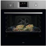 AEG Series 5000 GU5PB43FSM Back&ouml;fen (Einbauger&auml;t, A++, 72 l, 594 mm breit)