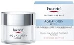 EUCERIN AQUAporin Active Creme norm.bis Mischhaut 50 ml