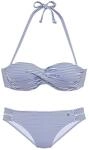 s.Oliver Damen B&uuml;gel-Bandeau-Bikini