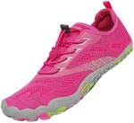 SAGUARO Unisex Barfu&szlig;schuhe Atmungsaktiv Leichte Fitnessschuhe Breiter Zehenbox