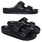 PLAKTON SWIM Herren Pantoletten WANDA 760010 CAB negro, Gr&ouml;&szlig;e:45 EU