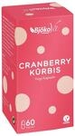Cranberry Kapseln von Bj&ouml;koVit | Vegan & ohne Zusatzstoffe | Hochdosierte Cranberry