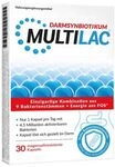 MULTILAC Darmsynbiotikum &ndash; f&uuml;r die Darmgesundheit und ein starkes...