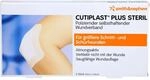 CUTIPLAST Plus steril 7,8x15 cm Verband 5 St