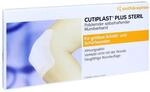 CUTIPLAST Plus steril 10x19,8 cm Verband 5 St