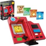 MEGA Pok&eacute;mon Bauspielzeug f&uuml;r Erwachsene, zusammenbaubarer Kanto-Region Pok&eacute;dex