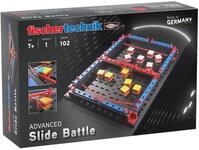 fischertechnik 569014 Advanced Slide Battle / Baukasten f&uuml;r Kinder ab 7 Jahre,