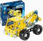 Eitech Mini Betonmischer - Metallbaukasten 00254, Modellbau, Modellauto