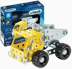 Eitech Mini Kipplaster - Metallbaukasten 00252, Kipper, Baustellenfahrzeug
