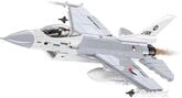 COBI F-16 AM Fighting Falcon Modellflugzeug, Milit&auml;r, f&uuml;r Kinder und