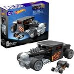 MEGA Hot Wheels Showcase - Zusammenbaubares Hot Wheels Bone Shaker Sammlerset im