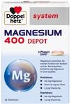 Doppelherz Magnesium 400 Depot system Tabletten 30 stk