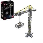 Mould King Remote Controlled Kran 17004
