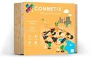 CONNETIX Magnetbausteine Stra&szlig;en Rampen- und Kreuzungspaket, 16 St&uuml;ck