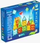 Geomag Magnetic Tiles Gems 16