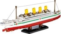 COBI H.M.H.S. BRITANNIC, Ma&szlig;stab 1:700, 636 Teile, Modell mit Sockel | Bedruckt (Pad