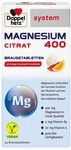 Doppelherz system MAGNESIUM 400 CITRAT, 24 St. Tabletten
