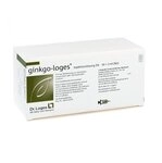 GINKGO-LOGES Injektionsl&ouml;sung D 4 Amp. 50X2 ml