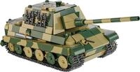 COBI Panzerj&auml;ger Tiger AUSF. B Jagdtiger, 22 cm, gr&uuml;n