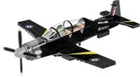 COBI Beechcraft T-6 Texan II Modellflugzeug Ma&szlig;stab 1:48