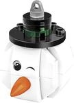 Christmas Decoration - Snowman Head