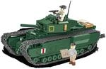 COBI Mark IV CHURCHILL, 8.3" x 4" x 4.5", gr&uuml;n