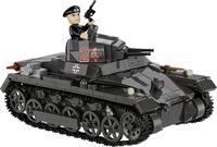 Panzerkampfwagen I (France 1940), Dunkelgelb, Dunkelgr&uuml;n
