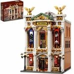 PANTASY Europ&auml;isches Theater, modulares Klemmbausteine Set