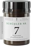 SCH&Uuml;SSLER NR.7 Magnesium phosphoricum D 6 Tabl. 400 St