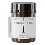 Sch&uuml;ssler Nr.1 Calcium Fluoratum D 12 Tabletten