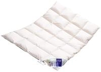 Vitaschlaf&reg; W6- MEGA WARM Daunendecke WILDENTE Premium Daunenbett Made in Germany