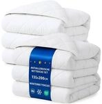 Bettdecken Set 2 St&uuml;ck 135x200 Winterbettdecken &ndash; Weiche warme...