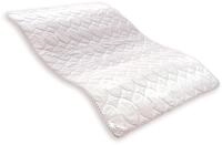 Betten Hofmann Leinen Sommer Steppbett 135x200 cm Sommerdecke Sommerbett waschbar,