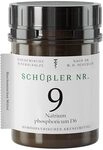 SCH&Uuml;SSLER NR.9 Natrium phosphoricum D 6 Tabletten 1000 St