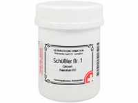 Schüssler Nr.1 Calcium Fluoratum D 12 Tabletten