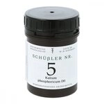 SCH&Uuml;SSLER NR.5 Kalium phosphoricum D 6 Tabletten 400 St