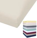 Bierbaum Jersey Spannbettlaken 27cm Stegh&ouml;he 90x190-100x200 / 140-160x200 /