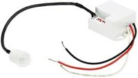 ChiliTec Mini Einbau Bewegungsmelder 12V= DC 5A 1-60W LED geeignet 56x34x25mm Micro