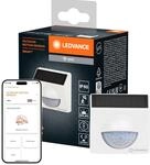 LEDVANCE SMART+ WiFi Outdoor-Bewegungsmelder, IP65, Kunststoff, wei&szlig;