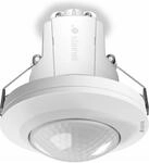 Steinel Bewegungsmelder PD IR 4360-8 COM1 Wei&szlig; &ndash; 360&deg; Pr&auml;senzmelder mit 8 m