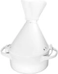 Dr. Junghans Medical Inhalator doppelwandig mit beweglichem Mundst&uuml;ck 50034